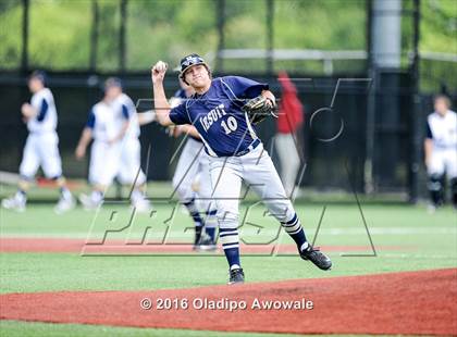Thumbnail 2 in Dallas Jesuit vs. Highland Park (UIL Class 6A Region II Quarterfinal) photogallery.