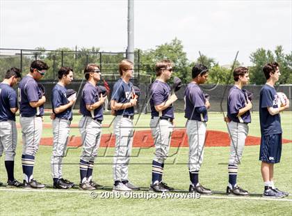 Thumbnail 2 in Dallas Jesuit vs. Highland Park (UIL Class 6A Region II Quarterfinal) photogallery.