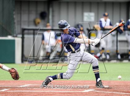 Thumbnail 3 in Dallas Jesuit vs. Highland Park (UIL Class 6A Region II Quarterfinal) photogallery.