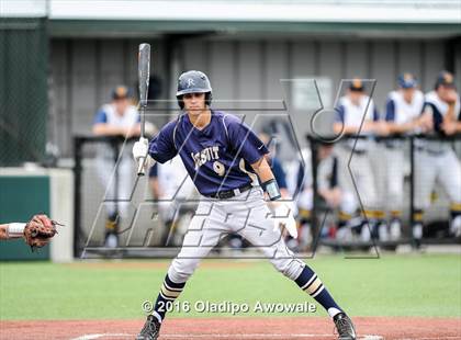 Thumbnail 2 in Dallas Jesuit vs. Highland Park (UIL Class 6A Region II Quarterfinal) photogallery.