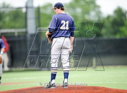 Thumbnail 3 in Dallas Jesuit vs. Highland Park (UIL Class 6A Region II Quarterfinal) photogallery.