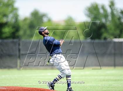 Thumbnail 3 in Dallas Jesuit vs. Highland Park (UIL Class 6A Region II Quarterfinal) photogallery.