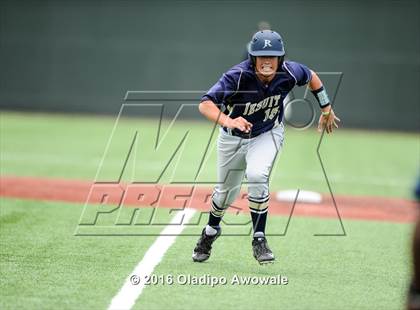 Thumbnail 3 in Dallas Jesuit vs. Highland Park (UIL Class 6A Region II Quarterfinal) photogallery.