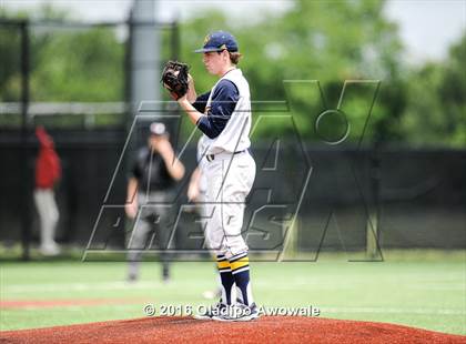 Thumbnail 1 in Dallas Jesuit vs. Highland Park (UIL Class 6A Region II Quarterfinal) photogallery.
