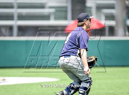 Thumbnail 3 in Dallas Jesuit vs. Highland Park (UIL Class 6A Region II Quarterfinal) photogallery.
