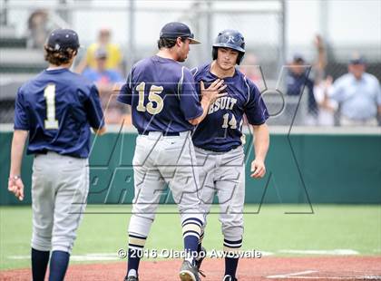 Thumbnail 1 in Dallas Jesuit vs. Highland Park (UIL Class 6A Region II Quarterfinal) photogallery.