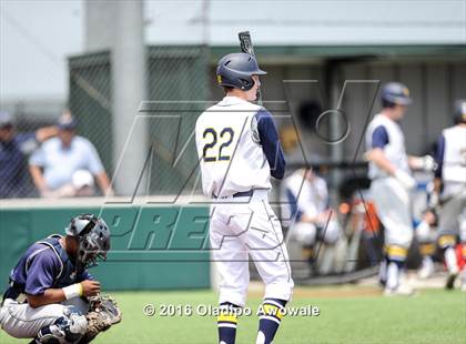 Thumbnail 3 in Dallas Jesuit vs. Highland Park (UIL Class 6A Region II Quarterfinal) photogallery.