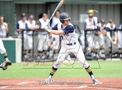 Thumbnail 1 in Dallas Jesuit vs. Highland Park (UIL Class 6A Region II Quarterfinal) photogallery.