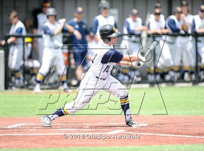 Thumbnail 1 in Dallas Jesuit vs. Highland Park (UIL Class 6A Region II Quarterfinal) photogallery.