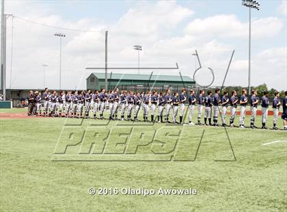 Thumbnail 1 in Dallas Jesuit vs. Highland Park (UIL Class 6A Region II Quarterfinal) photogallery.