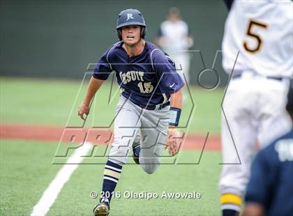 Thumbnail 1 in Dallas Jesuit vs. Highland Park (UIL Class 6A Region II Quarterfinal) photogallery.