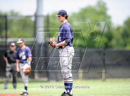 Thumbnail 3 in Dallas Jesuit vs. Highland Park (UIL Class 6A Region II Quarterfinal) photogallery.