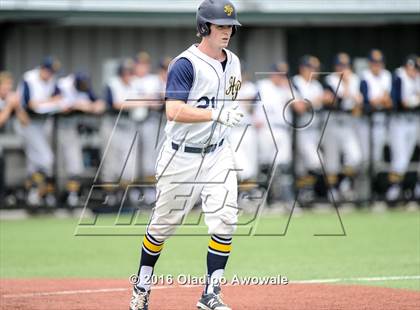 Thumbnail 3 in Dallas Jesuit vs. Highland Park (UIL Class 6A Region II Quarterfinal) photogallery.