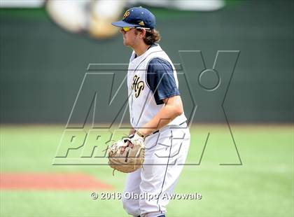Thumbnail 2 in Dallas Jesuit vs. Highland Park (UIL Class 6A Region II Quarterfinal) photogallery.
