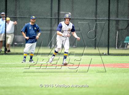 Thumbnail 2 in Dallas Jesuit vs. Highland Park (UIL Class 6A Region II Quarterfinal) photogallery.