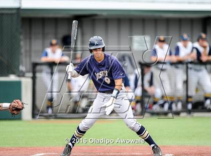 Thumbnail 1 in Dallas Jesuit vs. Highland Park (UIL Class 6A Region II Quarterfinal) photogallery.