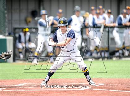 Thumbnail 1 in Dallas Jesuit vs. Highland Park (UIL Class 6A Region II Quarterfinal) photogallery.