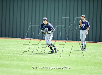 Thumbnail 1 in Dallas Jesuit vs. Highland Park (UIL Class 6A Region II Quarterfinal) photogallery.