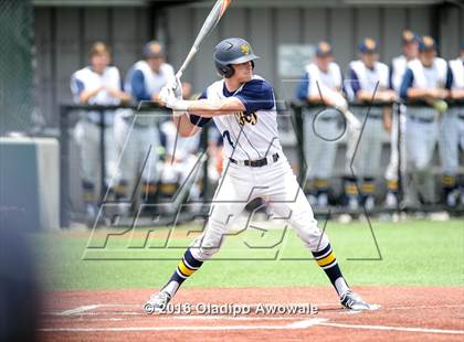 Thumbnail 2 in Dallas Jesuit vs. Highland Park (UIL Class 6A Region II Quarterfinal) photogallery.