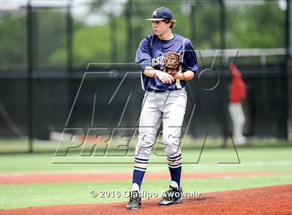 Thumbnail 1 in Dallas Jesuit vs. Highland Park (UIL Class 6A Region II Quarterfinal) photogallery.