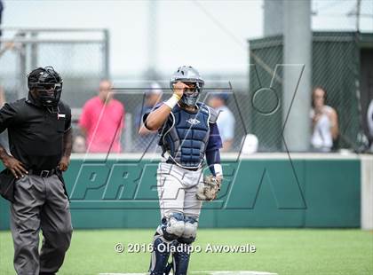 Thumbnail 3 in Dallas Jesuit vs. Highland Park (UIL Class 6A Region II Quarterfinal) photogallery.