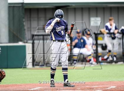 Thumbnail 2 in Dallas Jesuit vs. Highland Park (UIL Class 6A Region II Quarterfinal) photogallery.