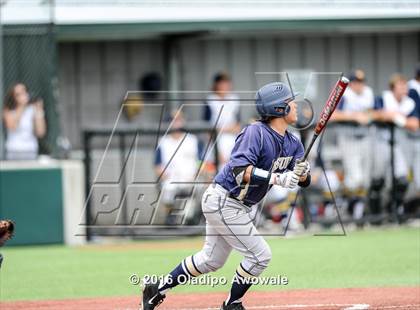 Thumbnail 1 in Dallas Jesuit vs. Highland Park (UIL Class 6A Region II Quarterfinal) photogallery.