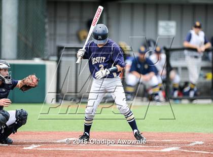 Thumbnail 2 in Dallas Jesuit vs. Highland Park (UIL Class 6A Region II Quarterfinal) photogallery.