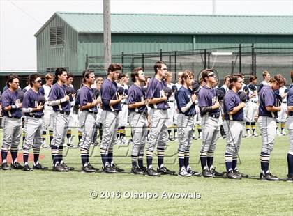 Thumbnail 1 in Dallas Jesuit vs. Highland Park (UIL Class 6A Region II Quarterfinal) photogallery.