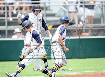 Thumbnail 2 in Dallas Jesuit vs. Highland Park (UIL Class 6A Region II Quarterfinal) photogallery.