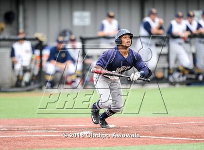 Thumbnail 3 in Dallas Jesuit vs. Highland Park (UIL Class 6A Region II Quarterfinal) photogallery.