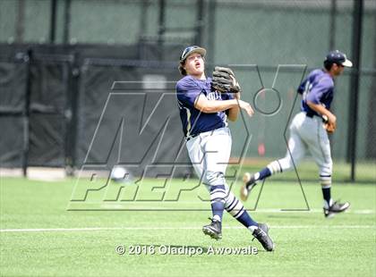 Thumbnail 1 in Dallas Jesuit vs. Highland Park (UIL Class 6A Region II Quarterfinal) photogallery.
