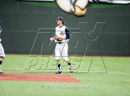 Thumbnail 3 in Dallas Jesuit vs. Highland Park (UIL Class 6A Region II Quarterfinal) photogallery.