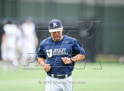 Thumbnail 3 in Dallas Jesuit vs. Highland Park (UIL Class 6A Region II Quarterfinal) photogallery.