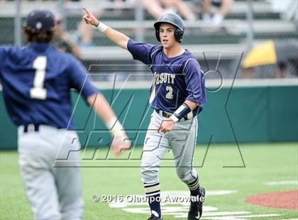 Thumbnail 1 in Dallas Jesuit vs. Highland Park (UIL Class 6A Region II Quarterfinal) photogallery.
