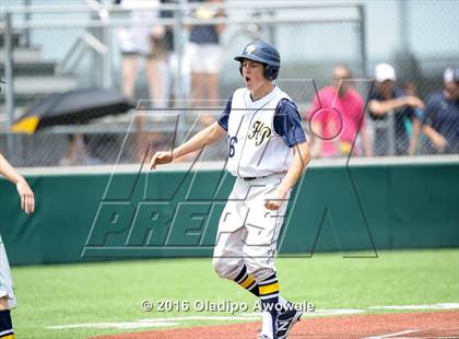 Thumbnail 1 in Dallas Jesuit vs. Highland Park (UIL Class 6A Region II Quarterfinal) photogallery.