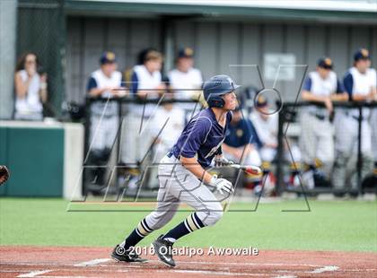Thumbnail 2 in Dallas Jesuit vs. Highland Park (UIL Class 6A Region II Quarterfinal) photogallery.