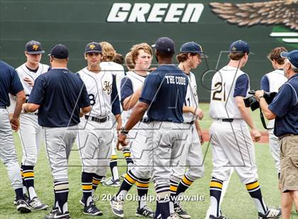 Thumbnail 3 in Dallas Jesuit vs. Highland Park (UIL Class 6A Region II Quarterfinal) photogallery.