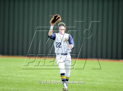 Thumbnail 3 in Dallas Jesuit vs. Highland Park (UIL Class 6A Region II Quarterfinal) photogallery.