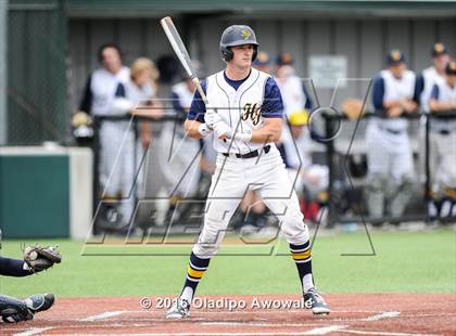 Thumbnail 2 in Dallas Jesuit vs. Highland Park (UIL Class 6A Region II Quarterfinal) photogallery.
