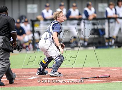 Thumbnail 1 in Dallas Jesuit vs. Highland Park (UIL Class 6A Region II Quarterfinal) photogallery.