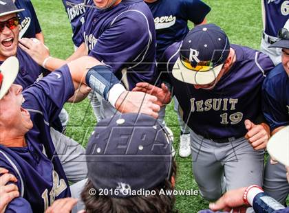 Thumbnail 2 in Dallas Jesuit vs. Highland Park (UIL Class 6A Region II Quarterfinal) photogallery.