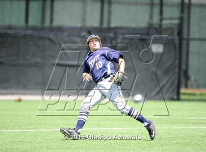 Thumbnail 3 in Dallas Jesuit vs. Highland Park (UIL Class 6A Region II Quarterfinal) photogallery.