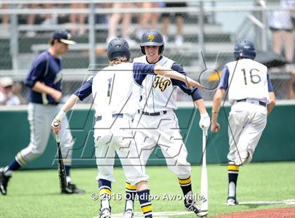 Thumbnail 1 in Dallas Jesuit vs. Highland Park (UIL Class 6A Region II Quarterfinal) photogallery.