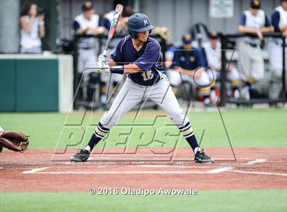 Thumbnail 1 in Dallas Jesuit vs. Highland Park (UIL Class 6A Region II Quarterfinal) photogallery.