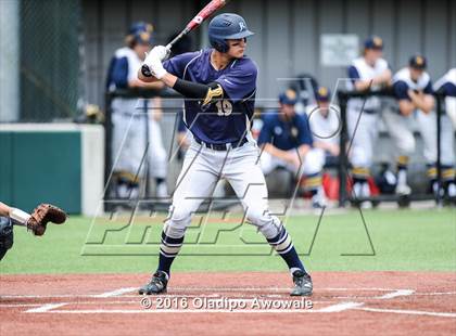 Thumbnail 3 in Dallas Jesuit vs. Highland Park (UIL Class 6A Region II Quarterfinal) photogallery.