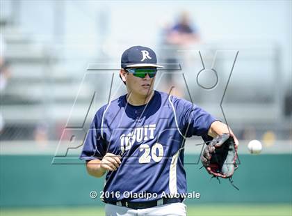Thumbnail 2 in Dallas Jesuit vs. Highland Park (UIL Class 6A Region II Quarterfinal) photogallery.