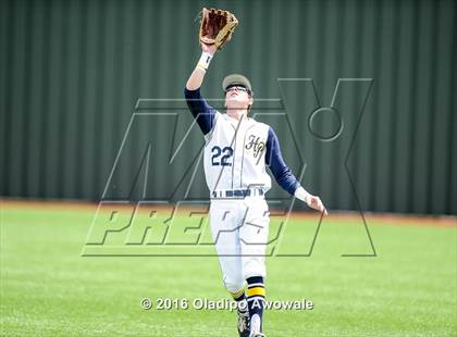 Thumbnail 1 in Dallas Jesuit vs. Highland Park (UIL Class 6A Region II Quarterfinal) photogallery.