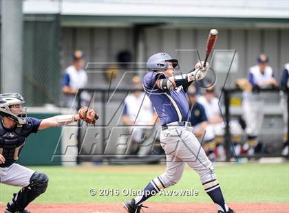 Thumbnail 3 in Dallas Jesuit vs. Highland Park (UIL Class 6A Region II Quarterfinal) photogallery.