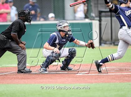 Thumbnail 1 in Dallas Jesuit vs. Highland Park (UIL Class 6A Region II Quarterfinal) photogallery.